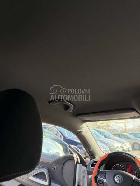 Volkswagen Scirocco 