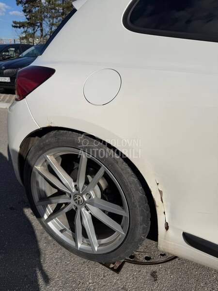 Volkswagen Scirocco 