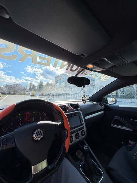 Volkswagen Scirocco 