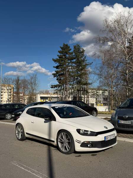 Volkswagen Scirocco 