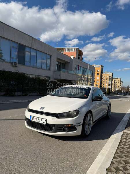 Volkswagen Scirocco 