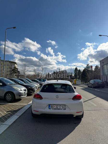 Volkswagen Scirocco 