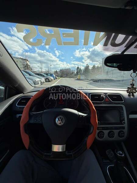 Volkswagen Scirocco 