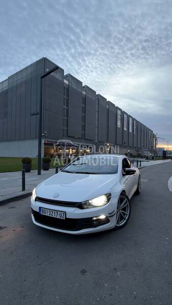 Volkswagen Scirocco 