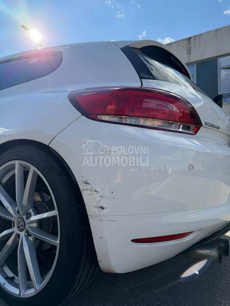 Volkswagen Scirocco 