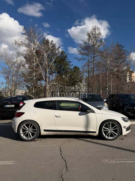 Volkswagen Scirocco 