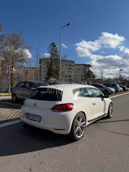 Volkswagen Scirocco 