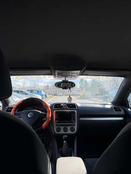 Volkswagen Scirocco 