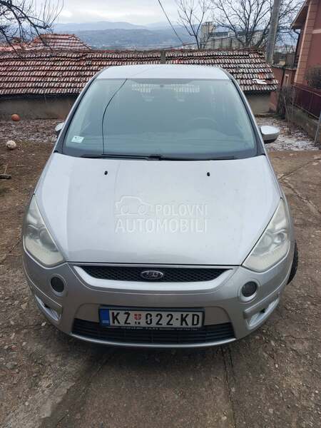 Ford S-Max 