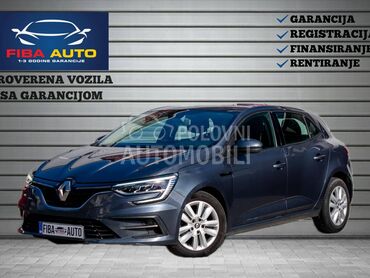 Renault Megane 1.5dci LED Restyle