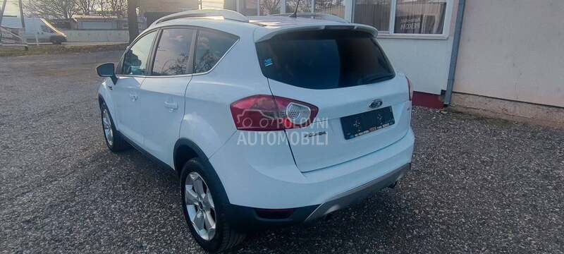 Ford Kuga 4x4