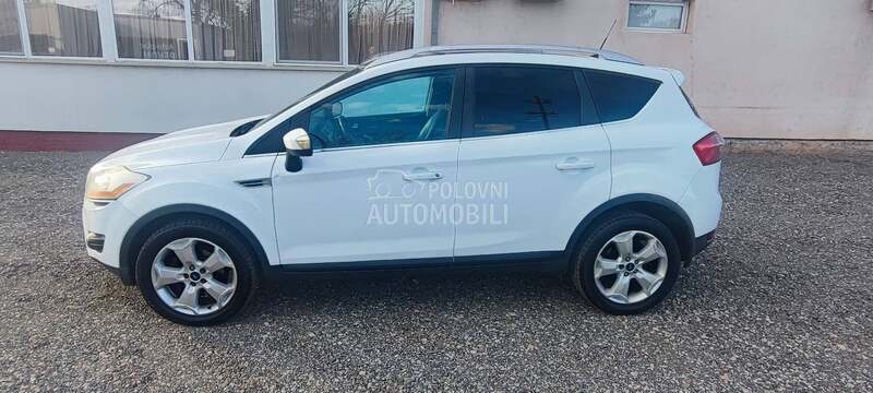 Ford Kuga 4x4