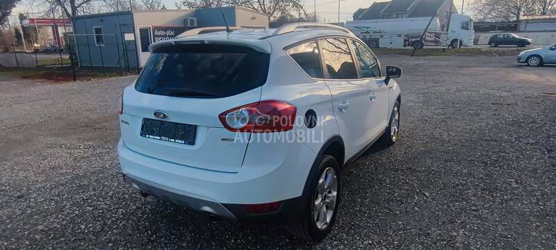 Ford Kuga 4x4