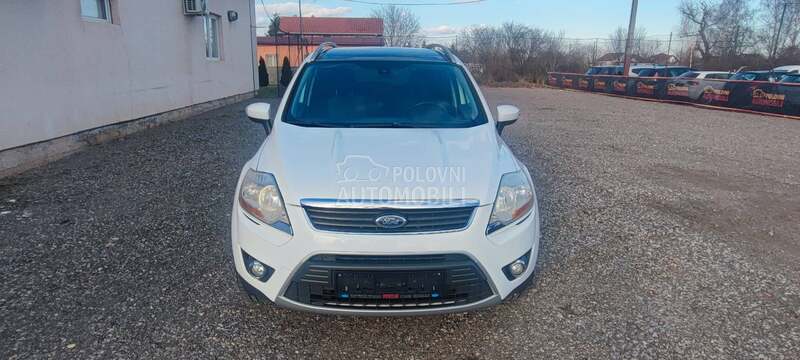 Ford Kuga 4x4