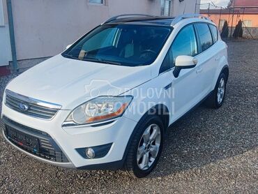 Ford Kuga 4x4