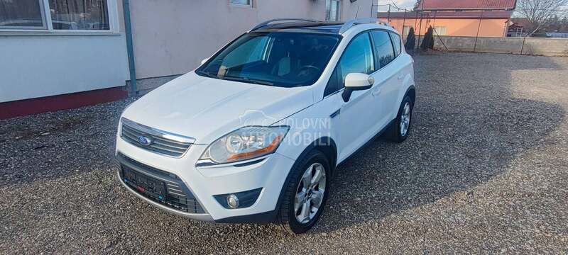 Ford Kuga 4x4