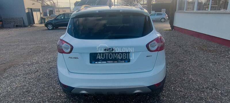 Ford Kuga 4x4