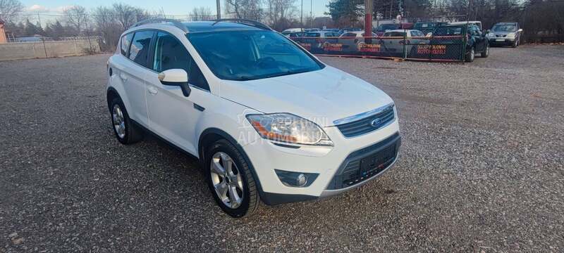Ford Kuga 4x4