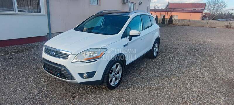 Ford Kuga 4x4