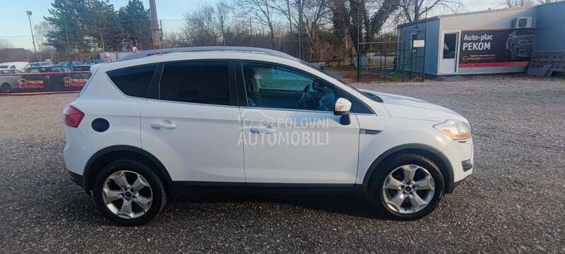 Ford Kuga 4x4