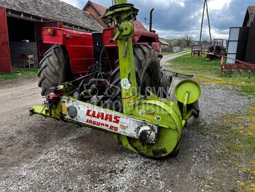 Claas Jaguar 25