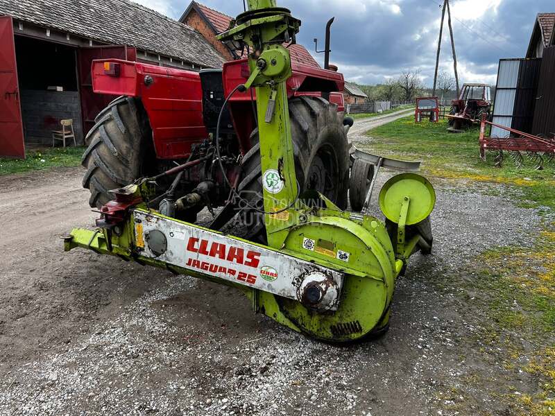 Claas Jaguar 25