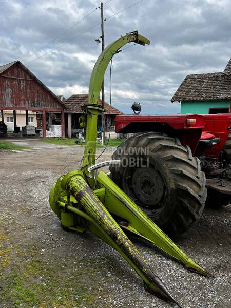 Claas Jaguar 25