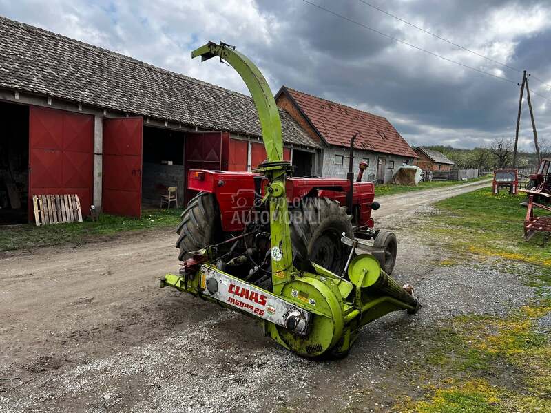 Claas Jaguar 25