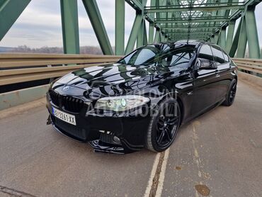 BMW 530 M paket