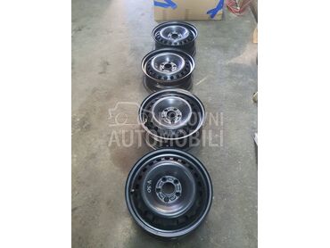 Čelične felne Volvo 16" 5 x 108