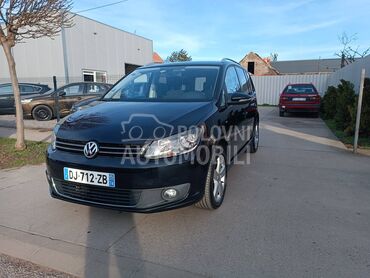 Volkswagen Touran 1.6 TDI