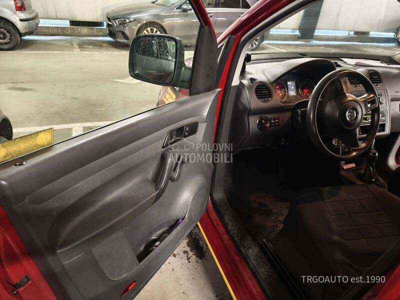 Volkswagen Caddy 