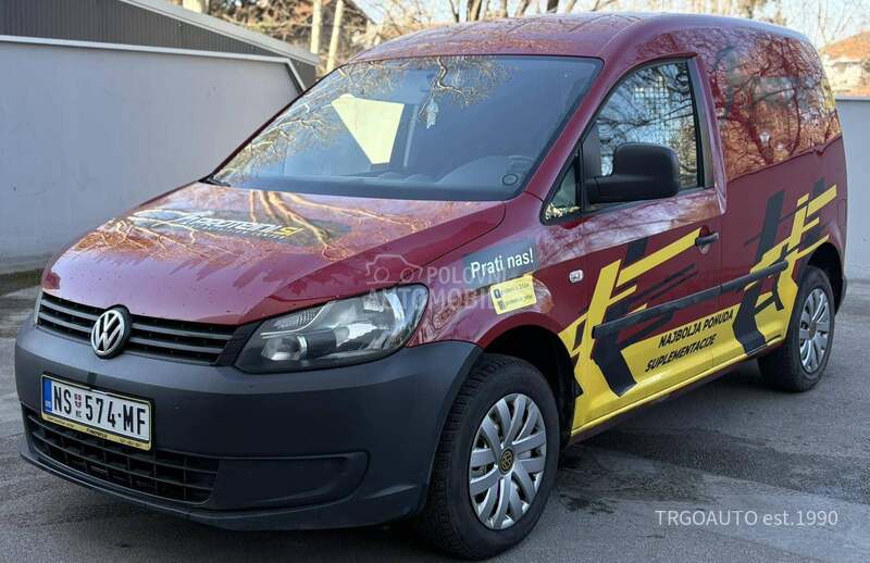 Volkswagen Caddy 
