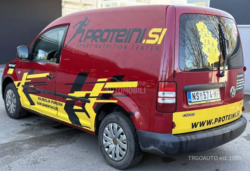 Volkswagen Caddy 