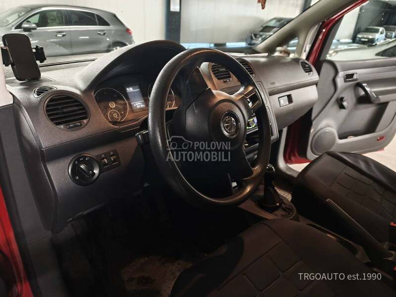 Volkswagen Caddy 