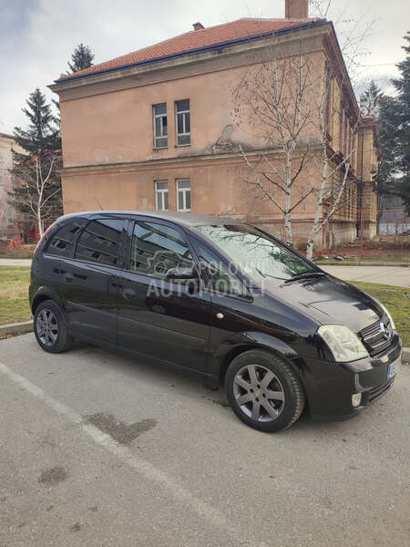 Opel Meriva 