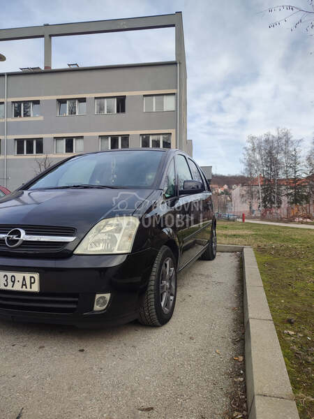 Opel Meriva 