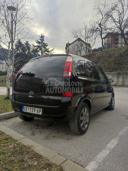 Opel Meriva 