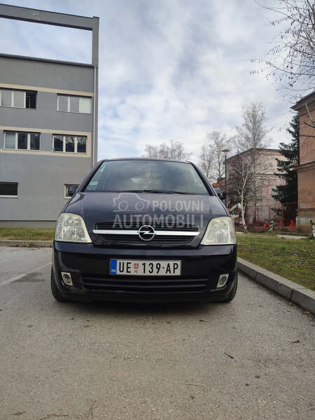 Opel Meriva 