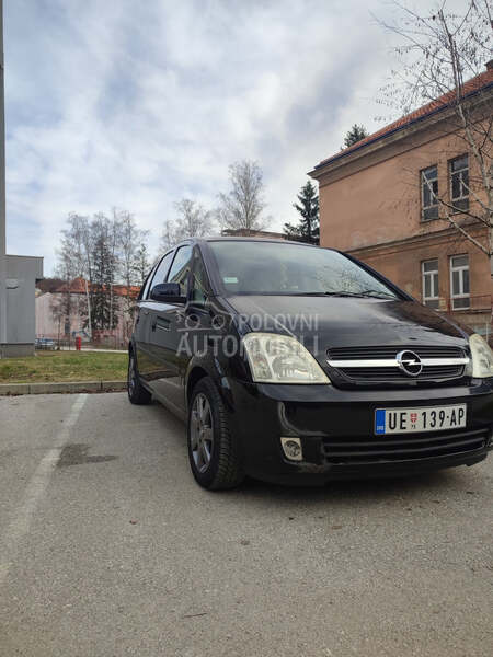 Opel Meriva 
