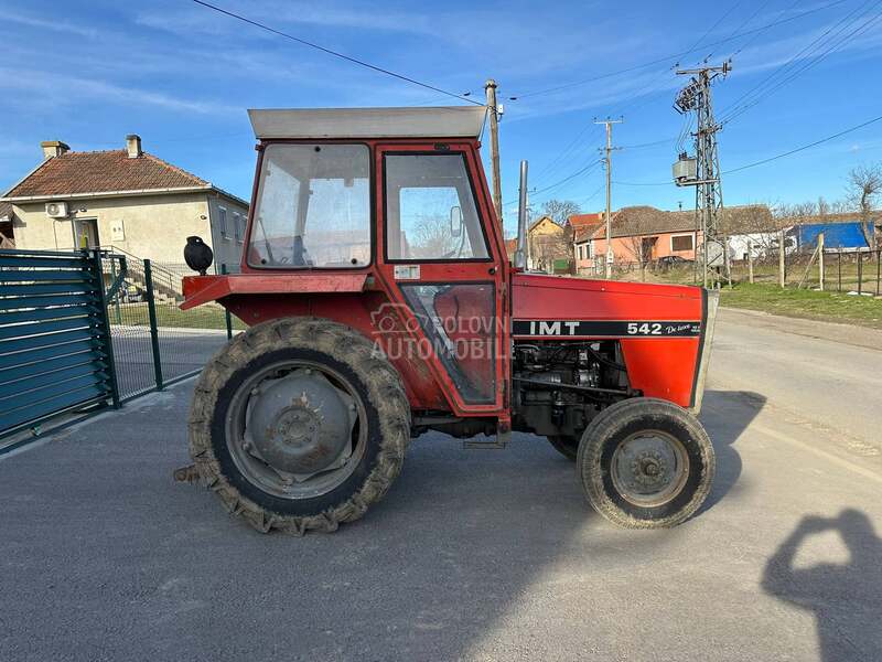 IMT 542