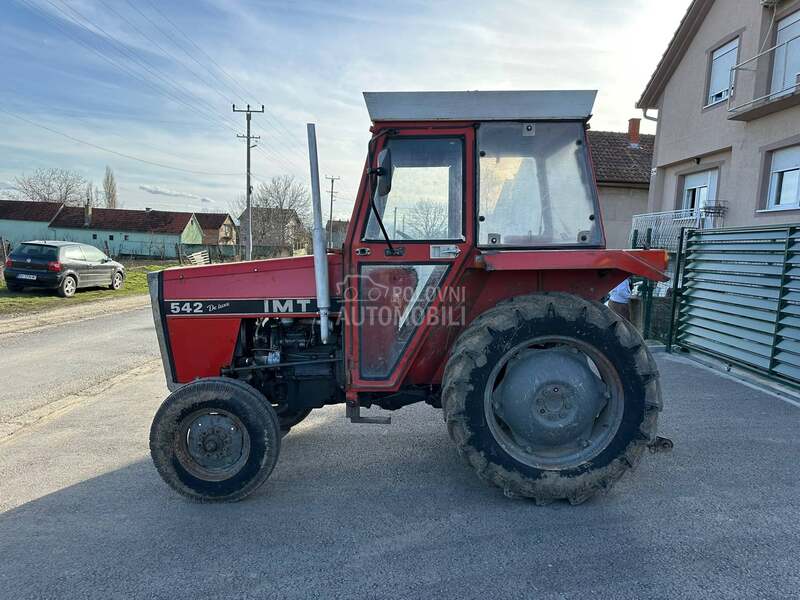 IMT 542