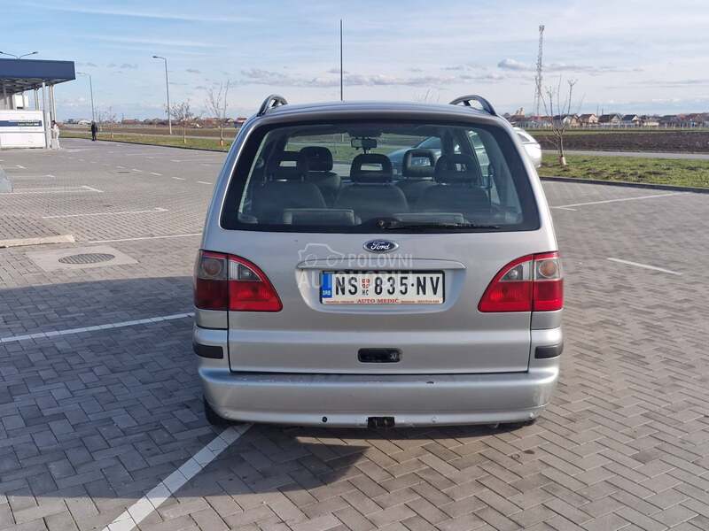 Ford Galaxy 