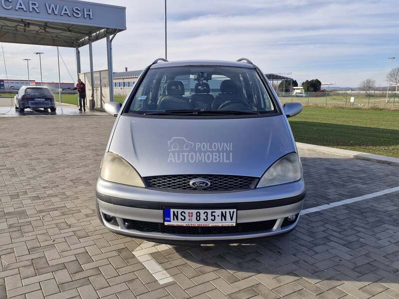 Ford Galaxy 