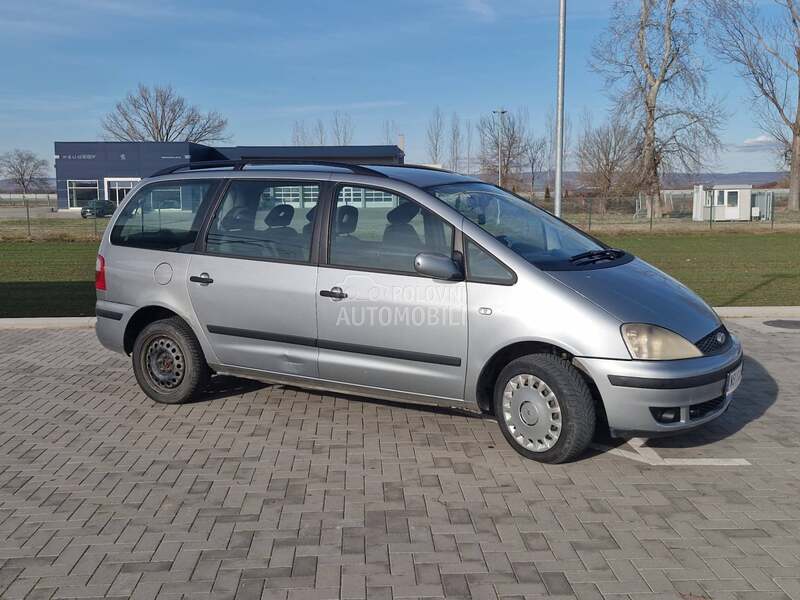 Ford Galaxy 