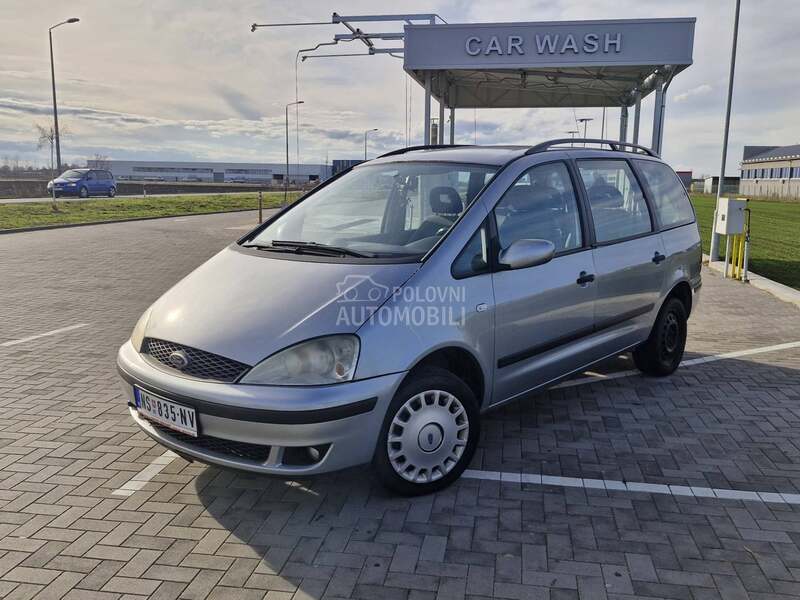 Ford Galaxy 