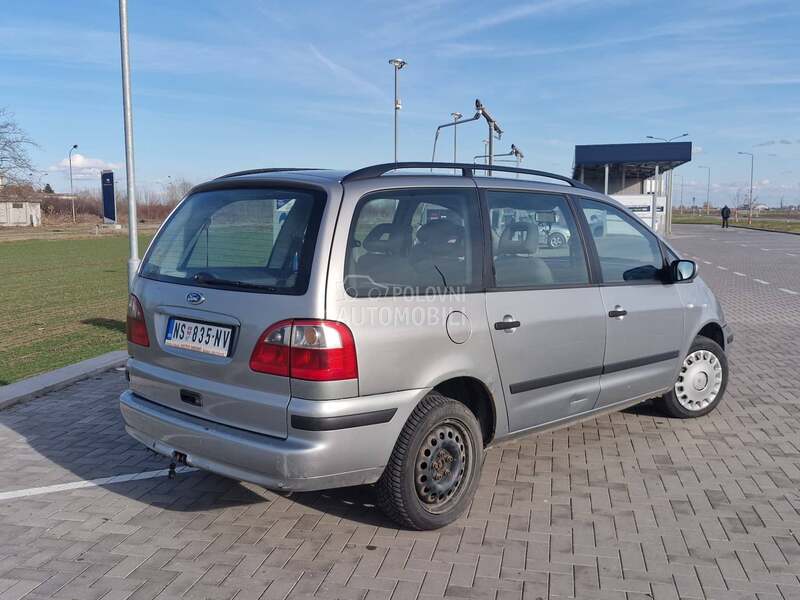 Ford Galaxy 