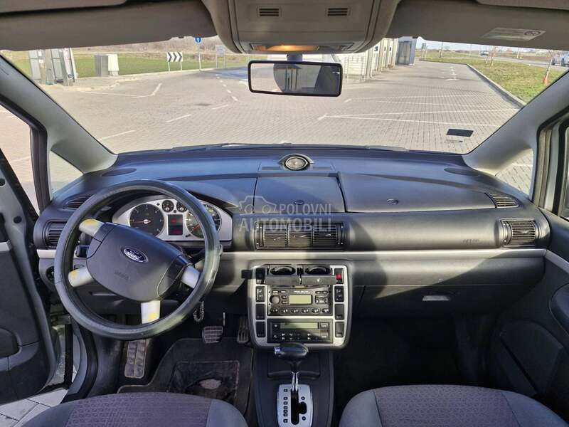Ford Galaxy 