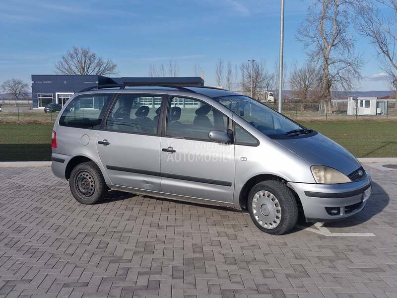 Ford Galaxy 