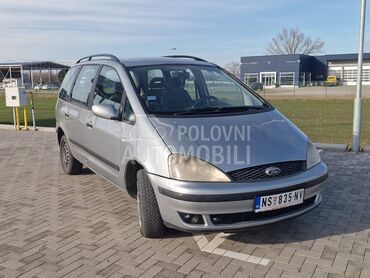 Ford Galaxy 